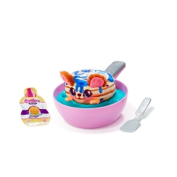 Cookeez Makery Zestaw patelnia z maskotką