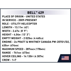 Bell 429 Air Ambulance