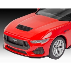 Ford Mustang GT 2024 1:25 Click System