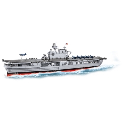 USS Enterprise (CV-6) – 2510 klocków
