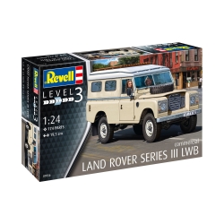 Land Rover Series III LWB 1:24