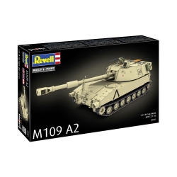 M109 A2 – model 1:72