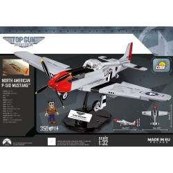 COBI P-51D Mustang™ TOP GUN: Maverick™