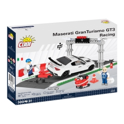 Maserati Gran Turismo GT3 Racing