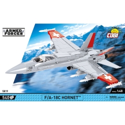 F/A-18C Hornet™ – 540 klocków