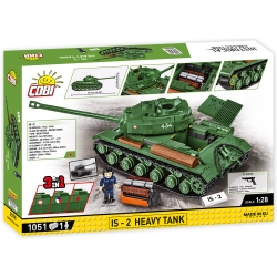 IS-2 Heavy Tank 3-in-1