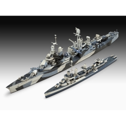 Pacific Warriors – USS Fletcher i USS Indianapolis