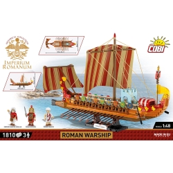 Roman Warship – okręt rzymski