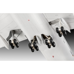 Boeing 747-8 Lufthansa 1:144