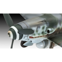 Messerschmitt Bf 109 G-10, 1:48