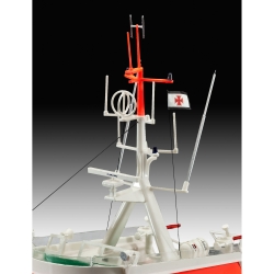 Zestaw SAR Berlin i Sea King 1:72