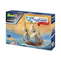 Mayflower – zestaw upominkowy 1:83