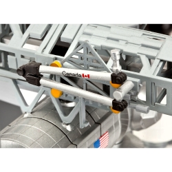 Zestaw ISS 25th Anniversary 1:144