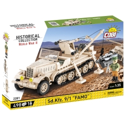 Sd.Kfz. 9/1 FAMO – Historical Collection