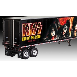 KISS Tour Truck – zestaw upominkowy