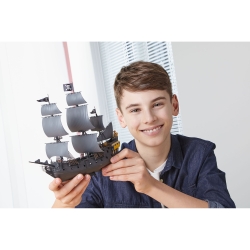 Black Pearl 1:150 model konstrukcyjny