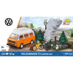 Volkswagen T3 Camper Van