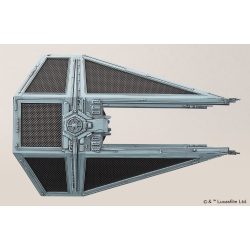 Star Wars TIE Interceptor 1:72