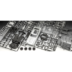 Aston Martin DB5 Goldfinger 1:24