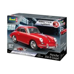 Porsche 356 B Coupé Easy-Click 1:16