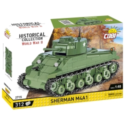 Sherman M4A1 – Historical Collection