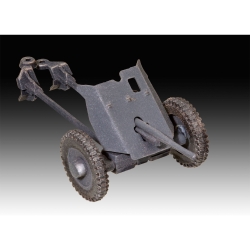 Starter Kit Krupp Protze Kfz 69 1:76