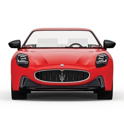 Maserati GranCabrio Trofeo