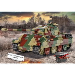 Pz.Kpfw. V Panther Ausf. A