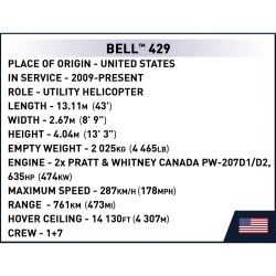 Bell 429 Police