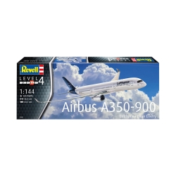 Airbus A350-900 Lufthansa 1:144