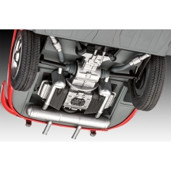Porsche 356 B Coupé Easy-Click 1:16