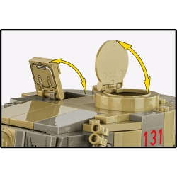 Panzer VI Tiger I nr 131