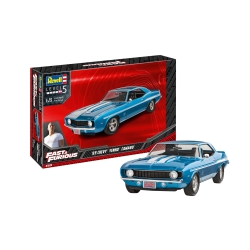Chevy Camaro 1969 Yenko Fast & Furious