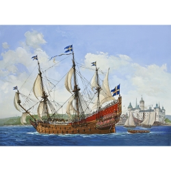 Statek Vasa 1:150