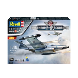 Northrop F-89 Scorpion, 1:48