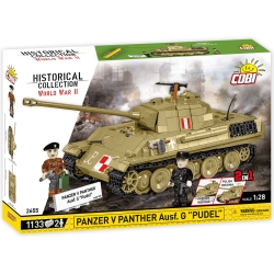 Panzer V Panther Ausf.G „Pudel”