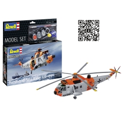 Model Set 1/72 Westland Sea King Mk.41