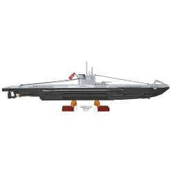U-Boot U-52 Typ VIIB – 474 klocki