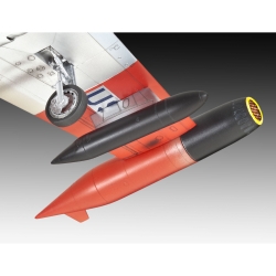 Zestaw upominkowy US Air Force 75th 1:72