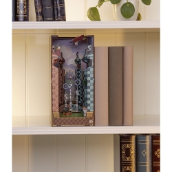 Book Nook Quidditch Field – Harry Potter