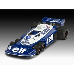 Tyrrell P34/2 Starter Kit 1:32