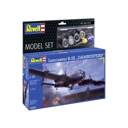 Lancaster B.III Dambuster 1:72