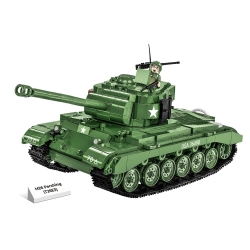 M26 Pershing (T26E3) – 904 klocki