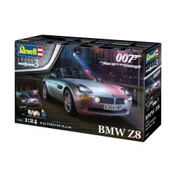 BMW Z8 – zestaw upominkowy 1:24