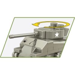 M4A3 Sherman 1:72
