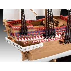HMS Revenge – galeon 1:350 Easy-Click