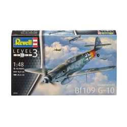 Messerschmitt Bf 109 G-10, 1:48