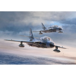 Hawker Hunter T.7/T.7A 1:32