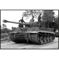Panzer VI Tiger I Ausf. E