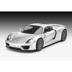 Porsche 918 Spyder – model 1:24